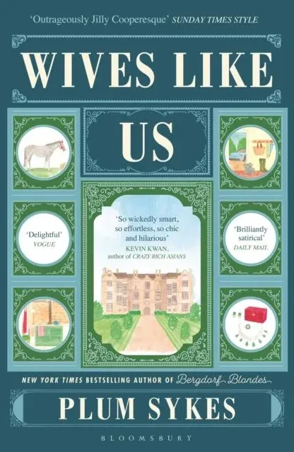 Wives Like Us : The perfect holiday read