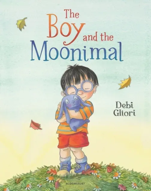 Boy and the Moonimal