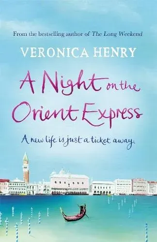 Night on the Orient Express