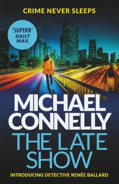 The Late Show : Inspiration for the hit Amazon Prime series BALLARD
