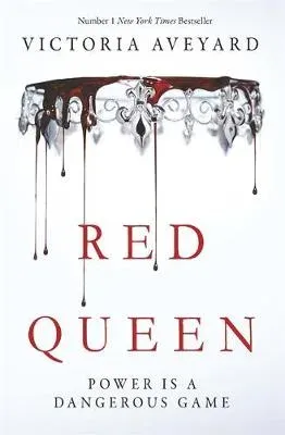 Red Queen : Discover the global sensation soon to be a major TV series perfect for fans of Fourth Wing