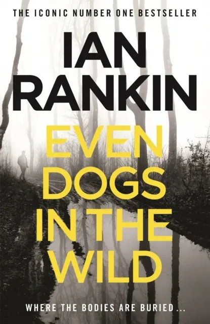 Even Dogs in the Wild : The number one bestselling series that inspired BBC One's REBUS