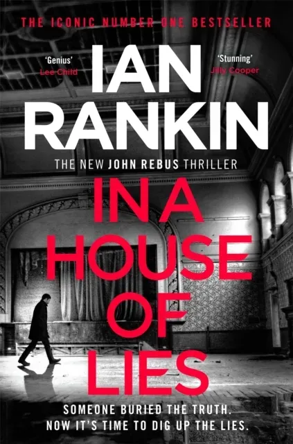 In a House of Lies : The number one bestselling series that inspired BBC One's REBUS