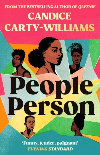 People Person : Pre-order the follow-up to the bestselling phenomenon, QUEENIE, QUEENIE IS WORKING ON IT, now