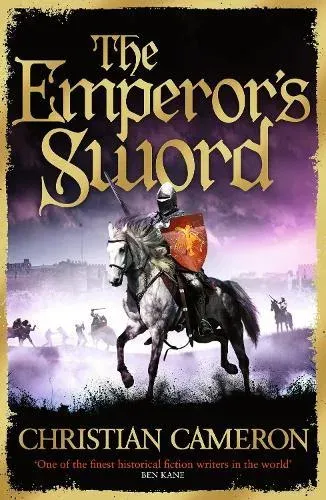 The Emperor's Sword : Out now, the brand new adventure in the Chivalry series!