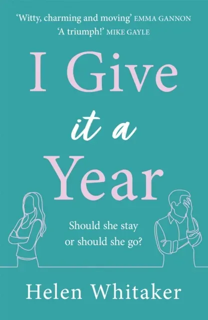 I Give It A Year