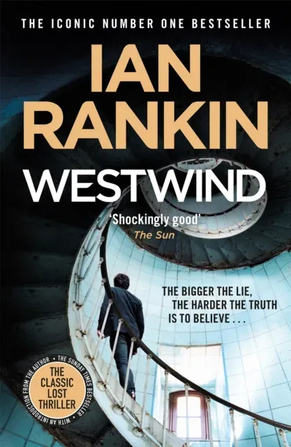 Westwind : The classic lost thriller from the Iconic #1 Bestselling Writer of Channel 4's MURDER ISLAND