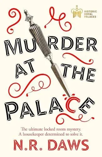 Murder at the Palace : A witty and compelling locked room mystery