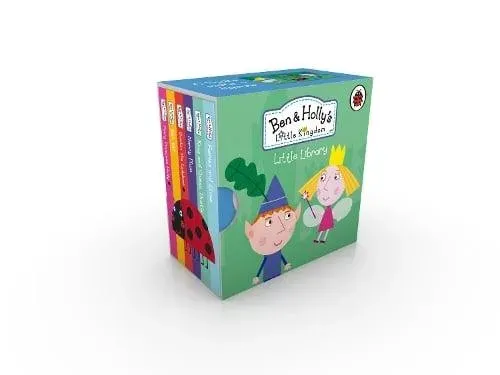 Ben and Holly's Little Kingdom: Little Library