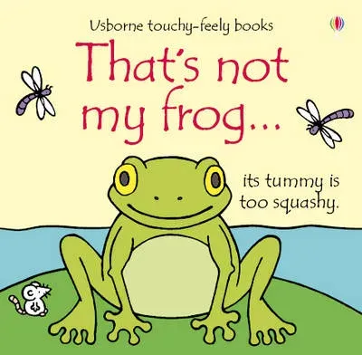 That's not my frog…