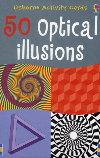 50 Optical Illusions