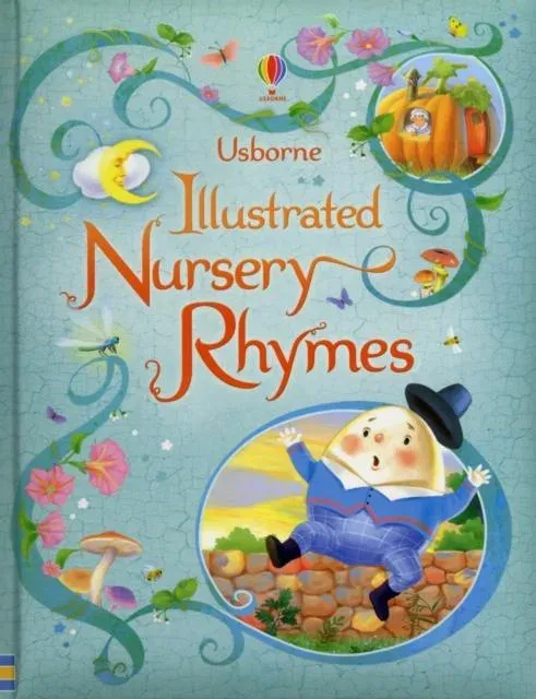 Illustrated Nursery Rhymes