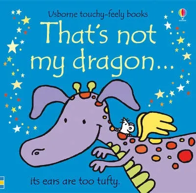 That's not my dragon.