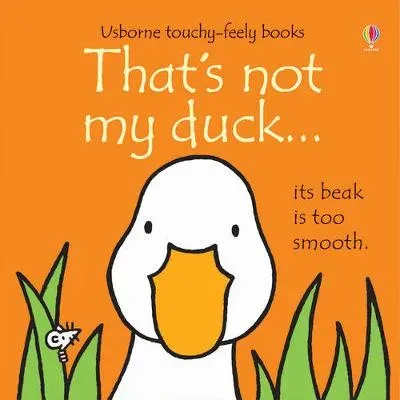 That's not my duck.