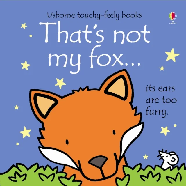 That's not my fox.