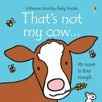 That's not my cow.