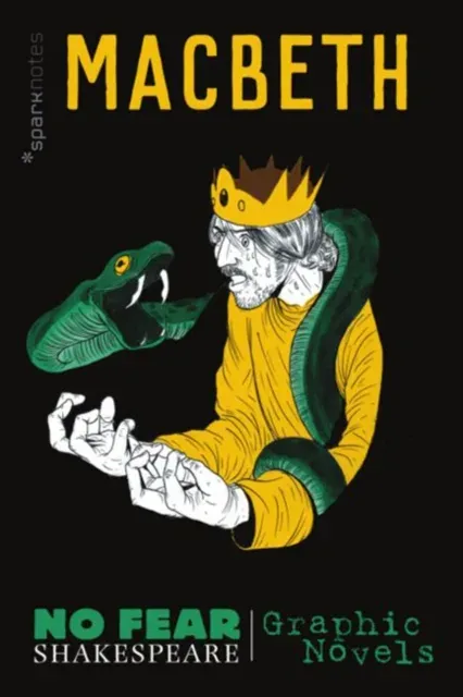 Macbeth (No Fear Shakespeare)