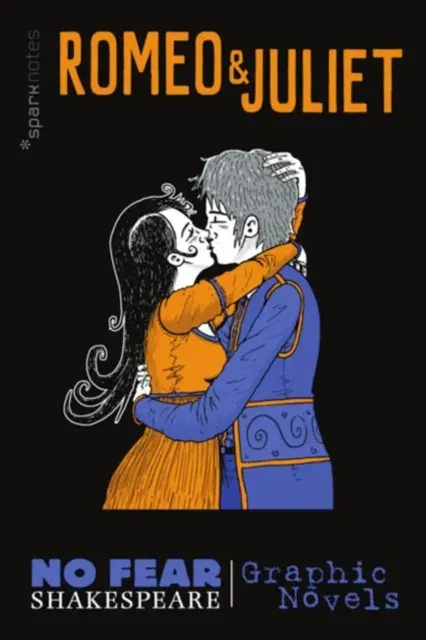 Romeo and Juliet (No Fear Shakespeare)