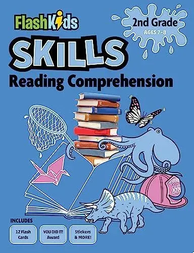 Reading Comprehension: Grade 2