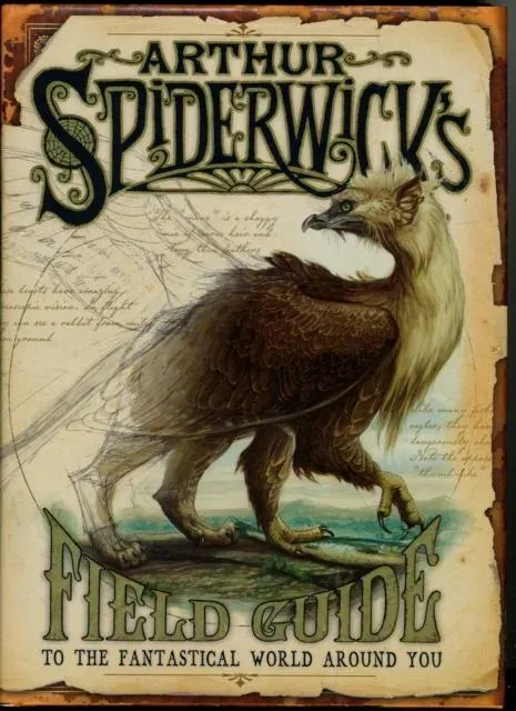 Arthur Spiderwick's Field Guide