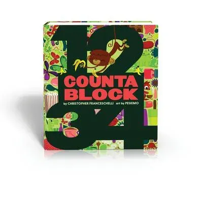 Countablock (An Abrams Block Book)