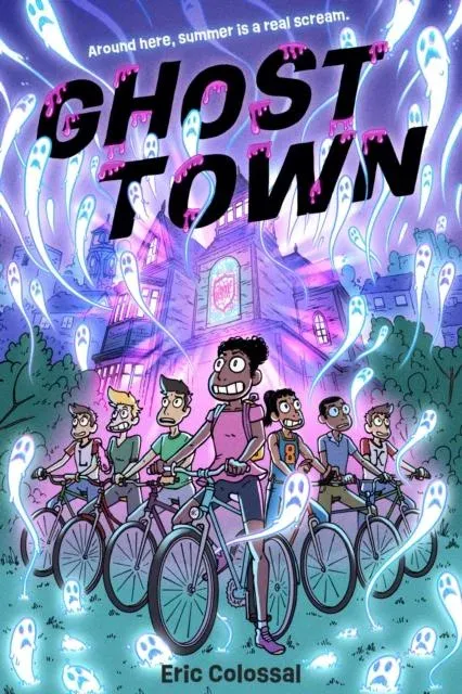 Ghost Town : A Graphic Novel