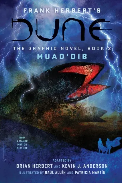 DUNE: The Graphic Novel, Book 2: Muad Dib