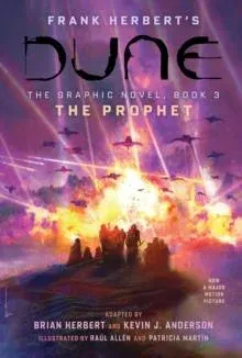 DUNE: The Graphic Novel, Book 3: The Prophet