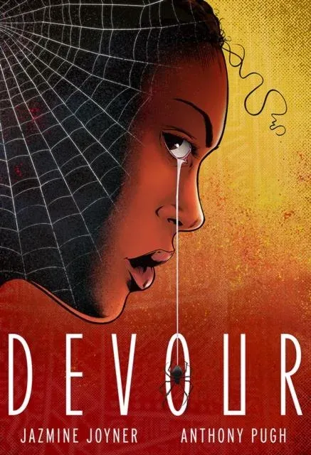 Devour : A Graphic Novel