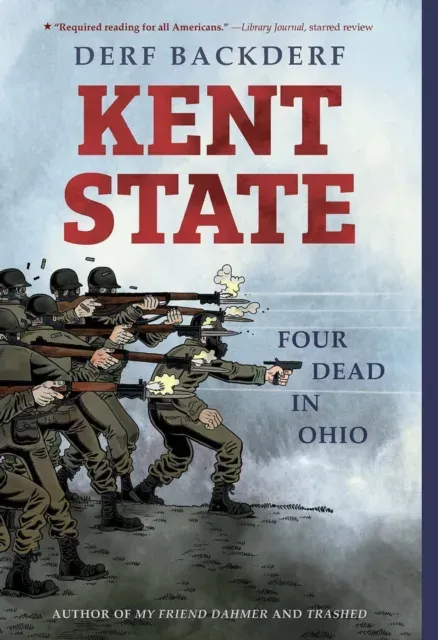 Kent State : Four Dead in Ohio
