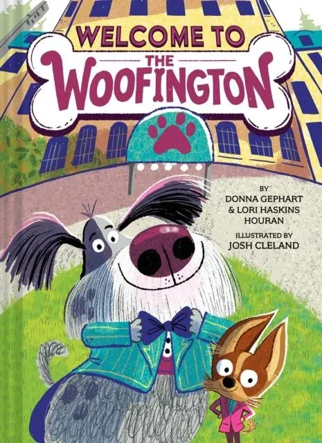 Welcome to the Woofmore (The Woofmore #1)