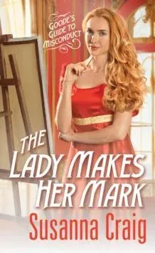Lady Makes Her Mark