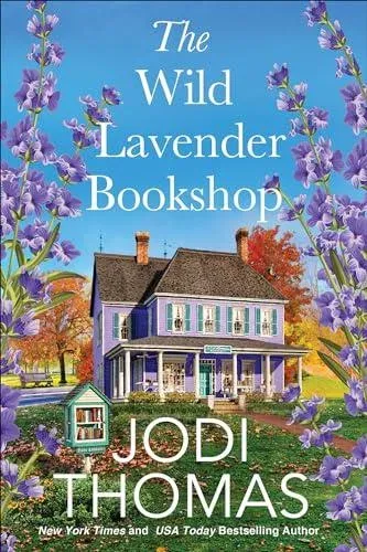 Wild Lavender Bookshop