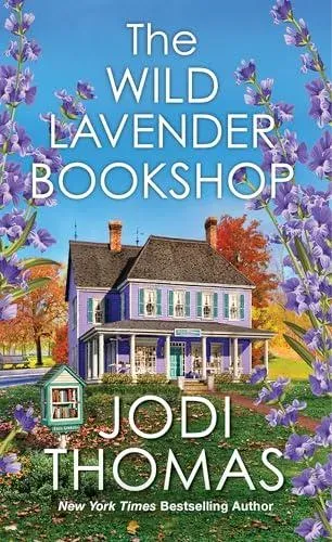 Wild Lavender Bookshop