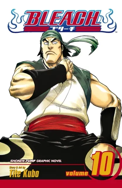 Bleach, Vol. 10 : Tattoo on the Sky