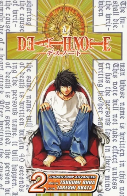Death Note, Vol. 2 : Confluence