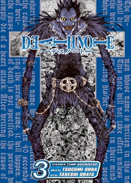 Death Note, Vol. 3 : Hard Run