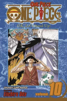 One Piece, Vol. 10