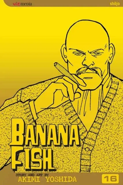 Banana Fish, Vol. 16