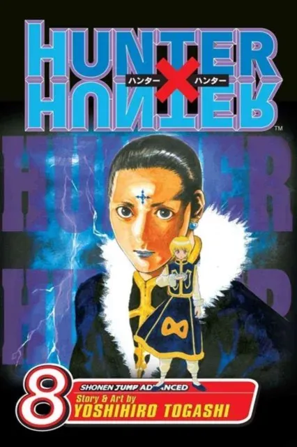 Hunter x Hunter, Vol. 8 : The Island