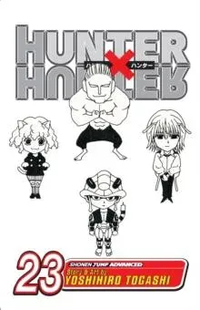 Hunter x Hunter, Vol. 23 : 6: Part 1