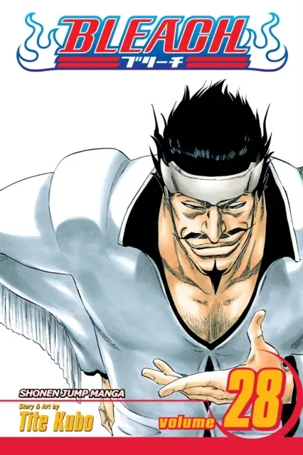 Bleach, Vol. 28 : Baron's Lecture Full-Course
