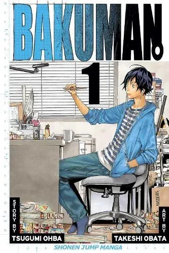 Bakuman?, Vol. 1 : Dreams and Reality