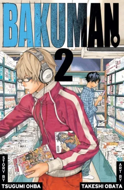 Bakuman?, Vol. 2 : Chocolate and Akamaru