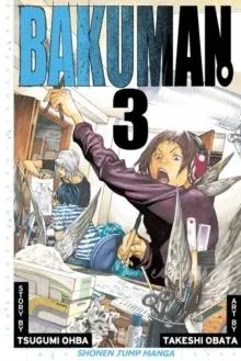 Bakuman?, Vol. 3 : Debut and Impatience