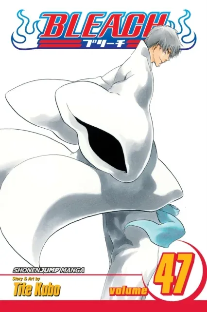 Bleach, Vol. 47 : End of the Chrysalis Age