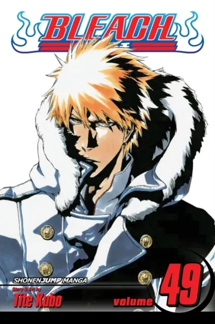 Bleach, Vol. 49 : The Lost Agent