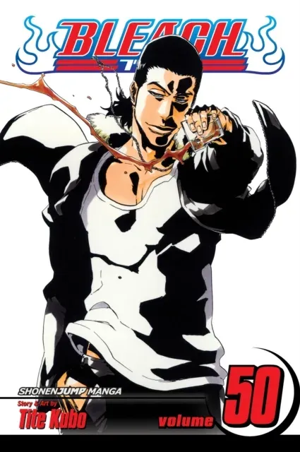 Bleach, Vol. 50 : The Six Fullbringers