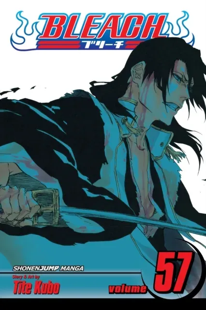 Bleach, Vol. 57 : Out of Bloom