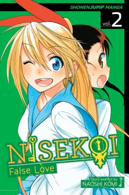 Nisekoi: False Love, Vol. 2 : Zawsze in Love